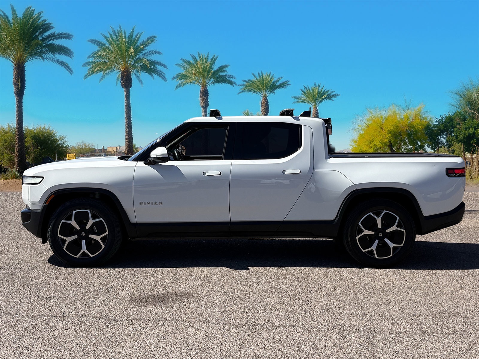 Used 2023 Rivian R1T Adventure with VIN 7FCTGBAA2PN029616 for sale in Peoria, AZ