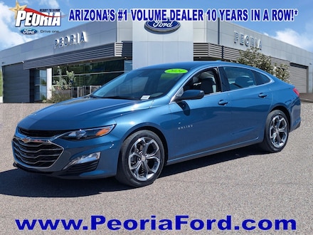 2024 Chevrolet Malibu LT Sedan