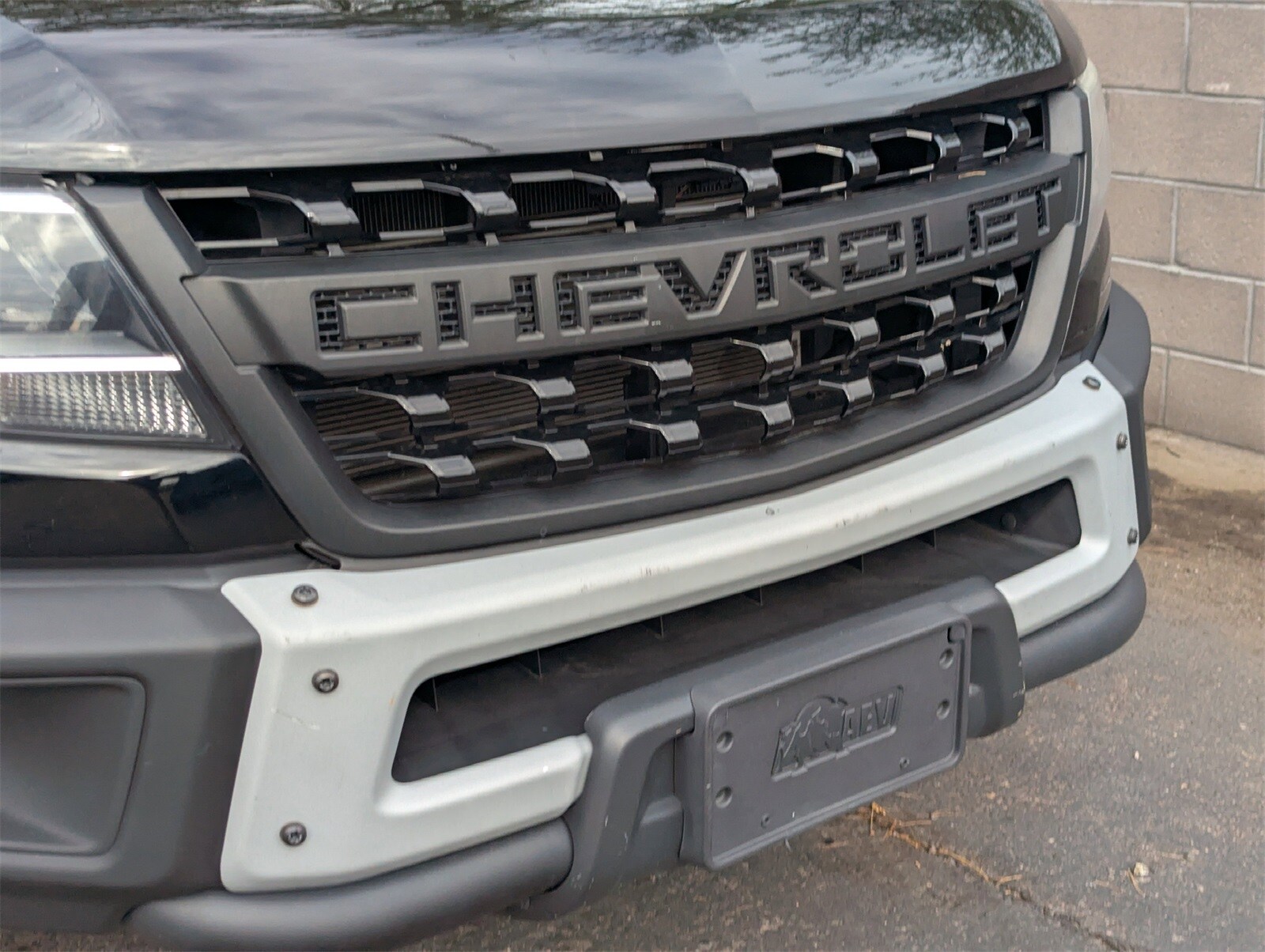 2019 Chevrolet Colorado ZR2 photo 2