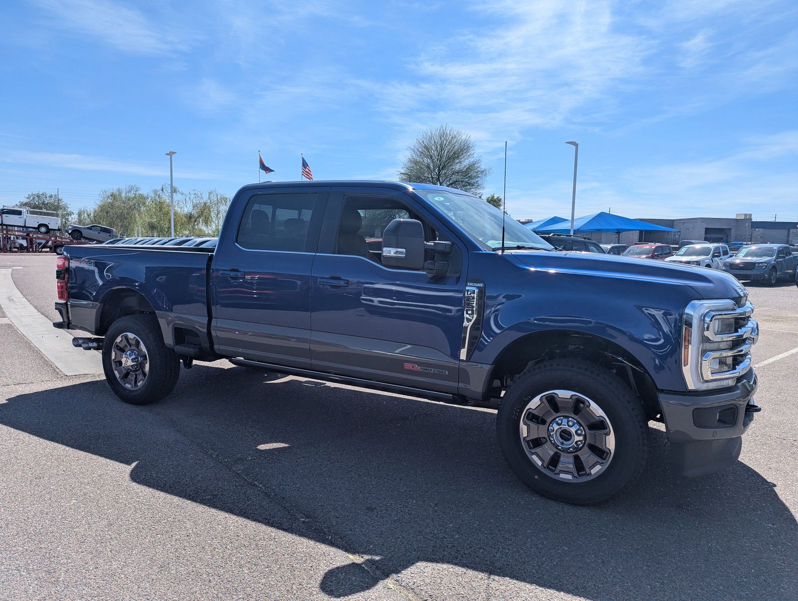 2026 Ford F-250 Super Duty King Ranch - Photo 8