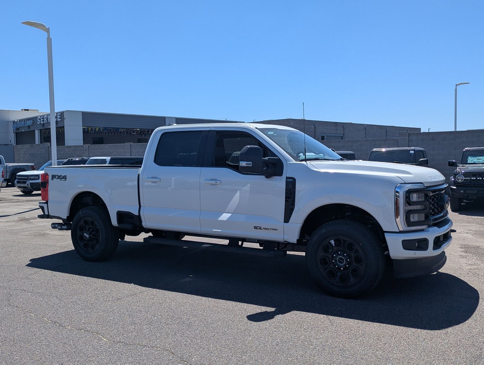 2026 Ford F-250 Super Duty Lariat - Photo 8