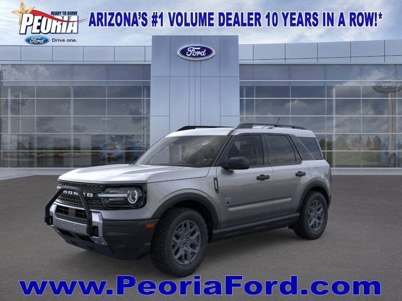 2025 Ford Bronco Sport Big Bend's photo