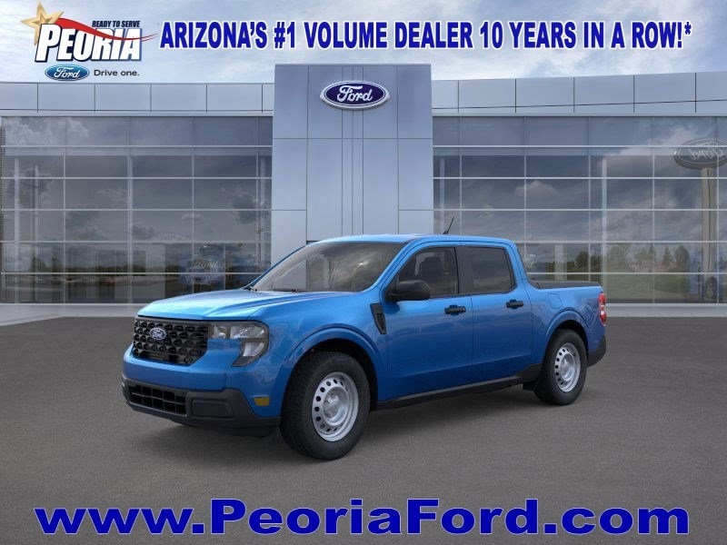 2026 Ford Maverick XL's photo