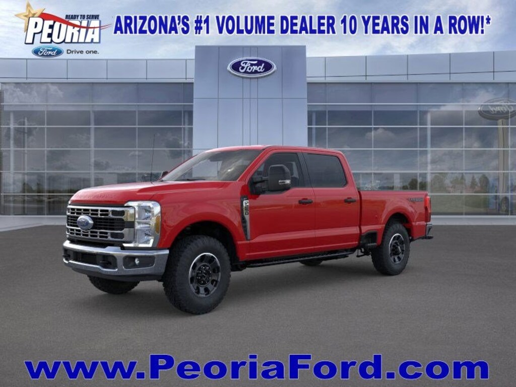 New 2026 Ford F-250 Truck Crew Cab