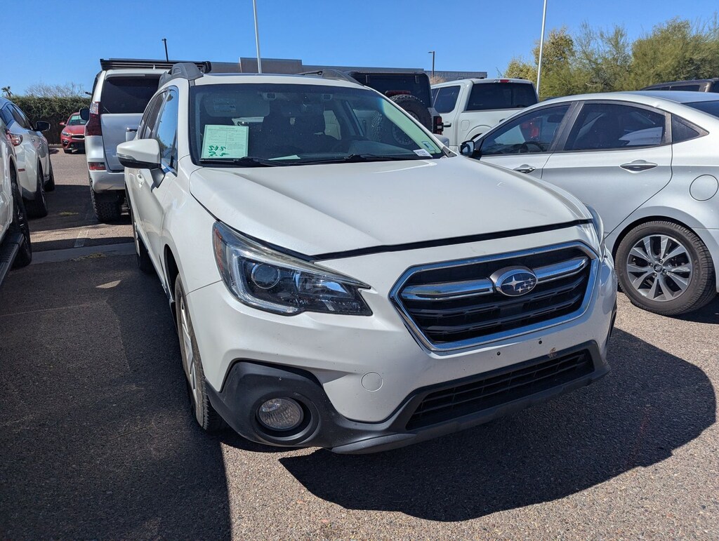 Used 2019 Subaru Outback 2.5i Premium SUV