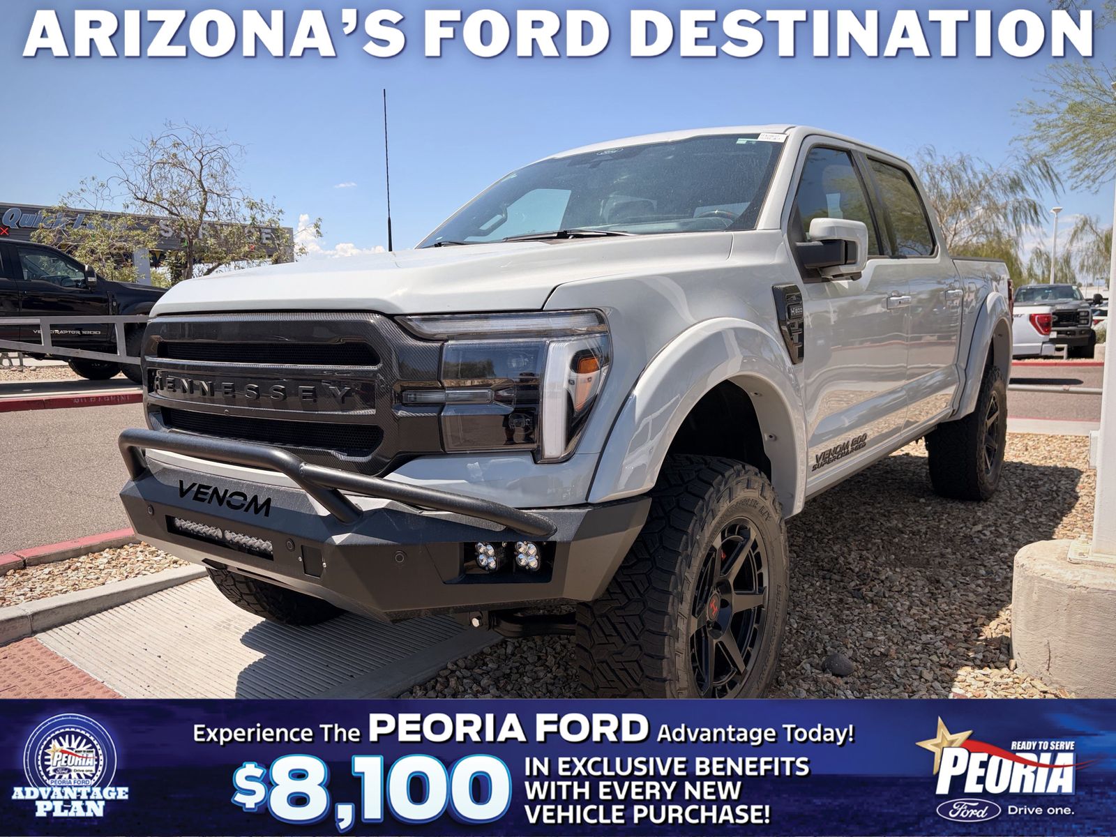 2026 Ford F-150 Lariat Truck SuperCrew Cab