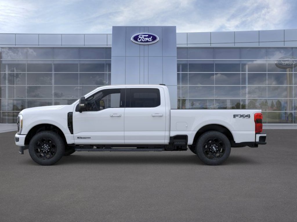 New 2026 Ford F-250 Lariat Truck Crew Cab
