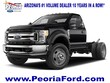 Ford F-550 Chassis