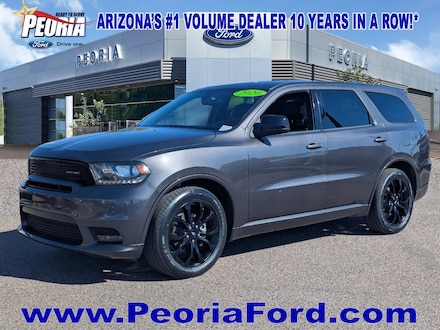 2020 Dodge Durango GT SUV