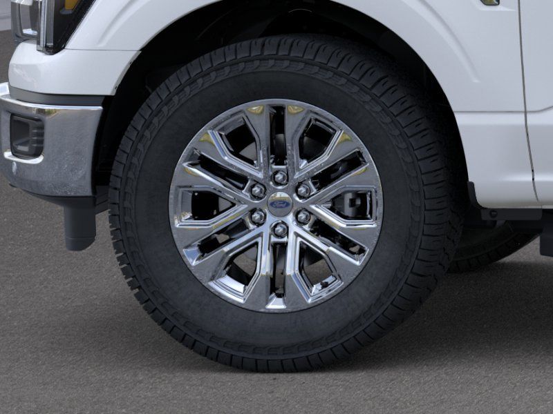 2025 Ford F-150 Lariat - Photo 21