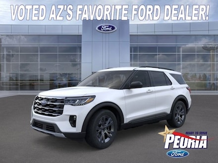 2026 Ford Explorer Active SUV