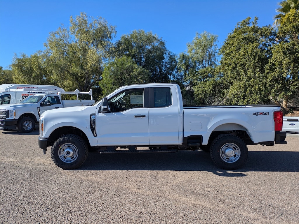 New 2026 Ford F-350 Truck Super Cab