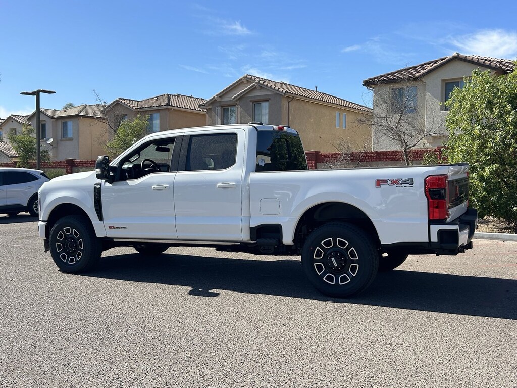 New 2026 Ford F-250 Platinum Truck Crew Cab
