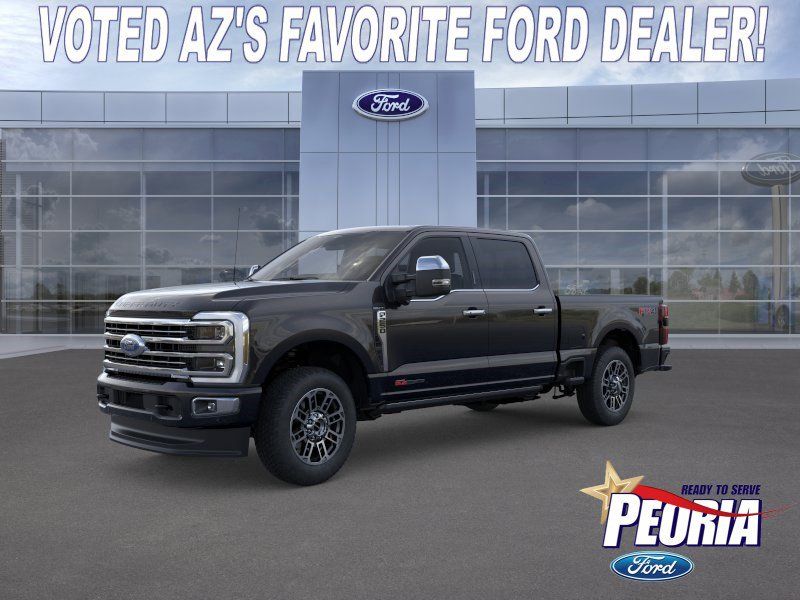 2026 Ford F-250 Platinum 4x4 Crew Cab 8' Box's photo