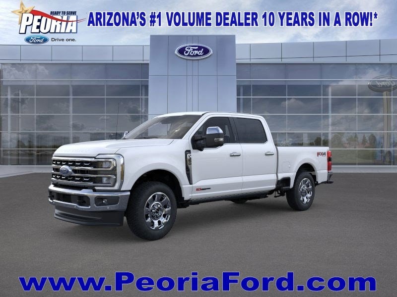 2025 Ford F-350 Super Duty Lariat's photo