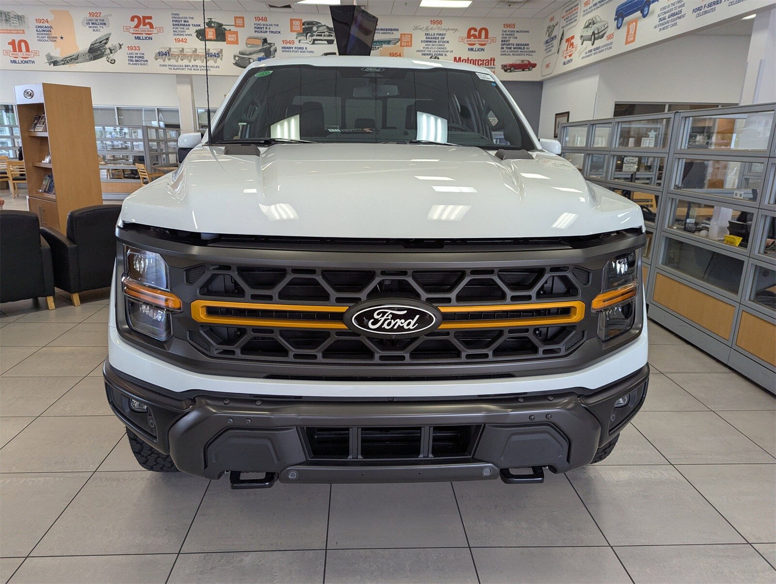 2025 Ford F-150 Tremor photo 2