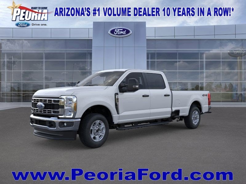 2026 Ford F-250 Super Duty XLT's photo