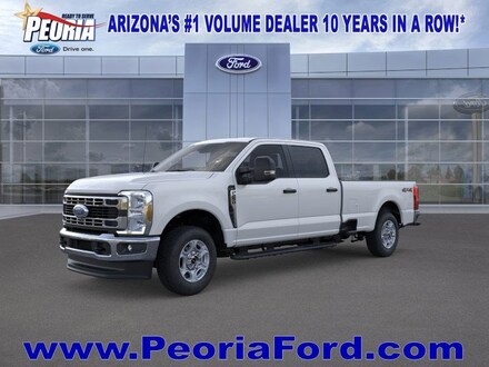 2026 Ford F-250 Truck Crew Cab