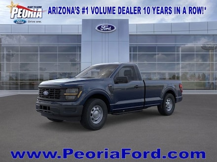 2025 Ford F-150 XL Truck Regular Cab