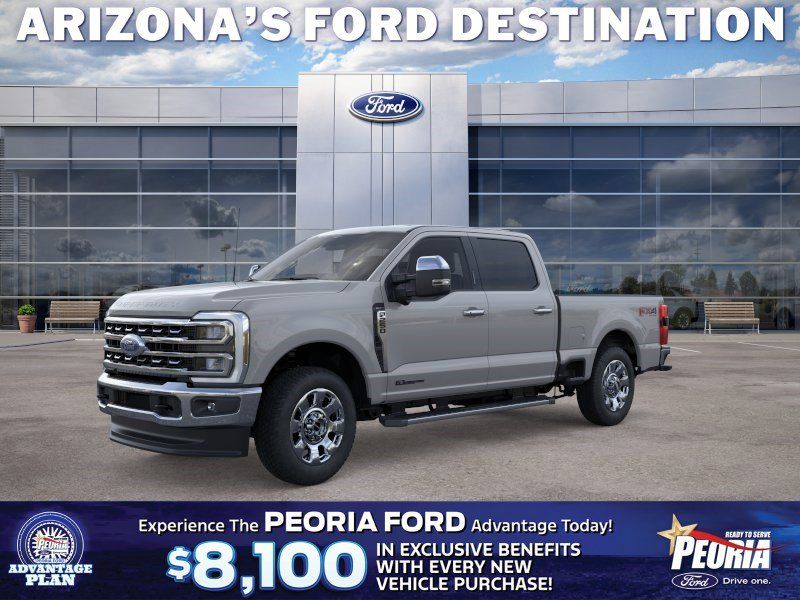 2026 Ford F-250 Lariat Truck Crew Cab