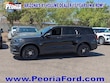 Ford Police Interceptor Utility