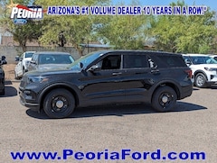 2025 Ford Police Interceptor Utility Base SUV