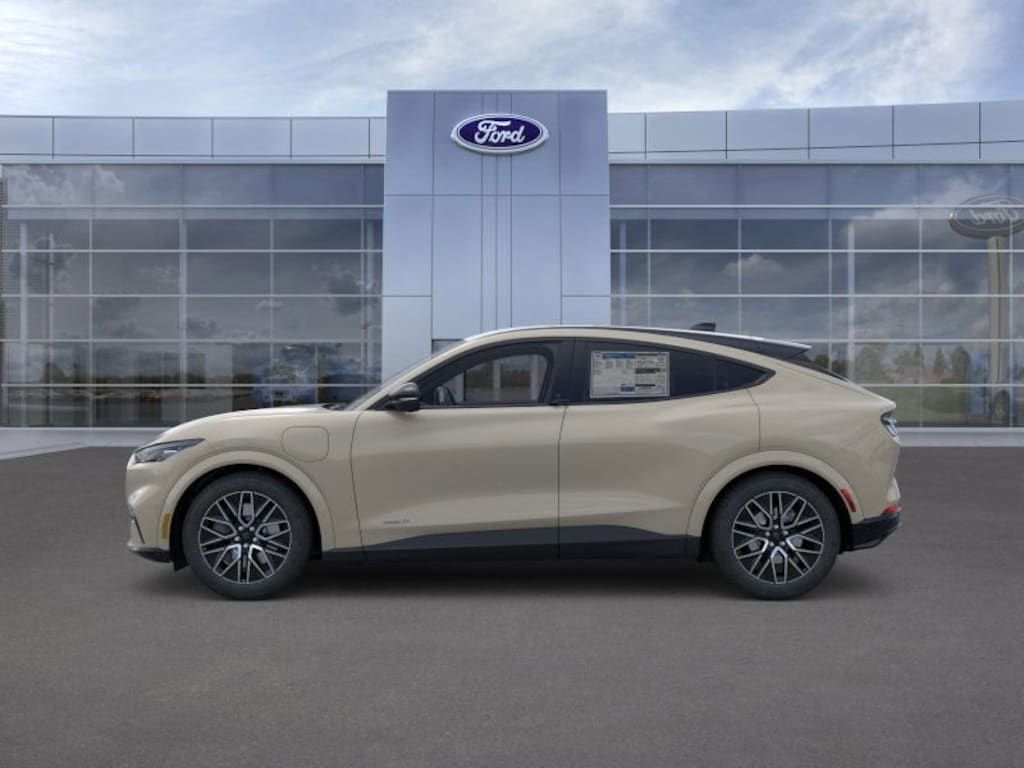 New 2025 Ford Mustang Mach-E Premium SUV