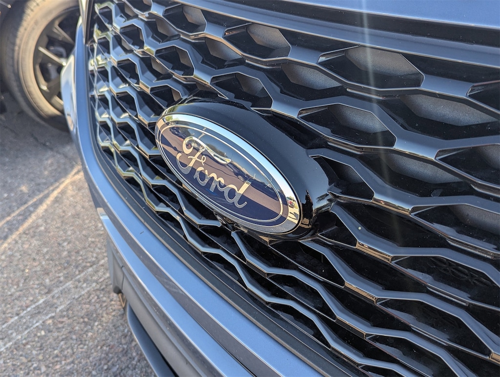 Certified 2021 Ford Explorer ST SUV