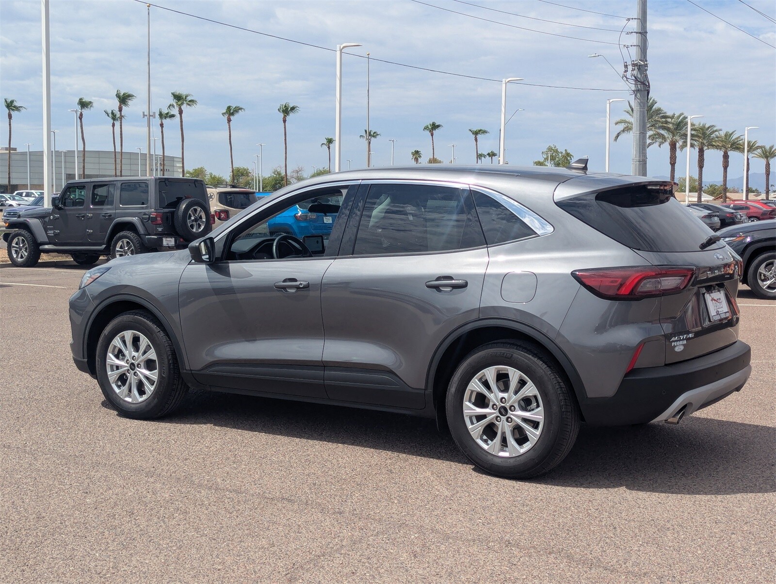 2024 Ford Escape Active photo 4