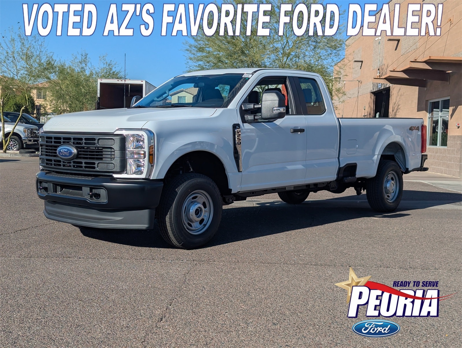2026 Ford F-250 Base's photo