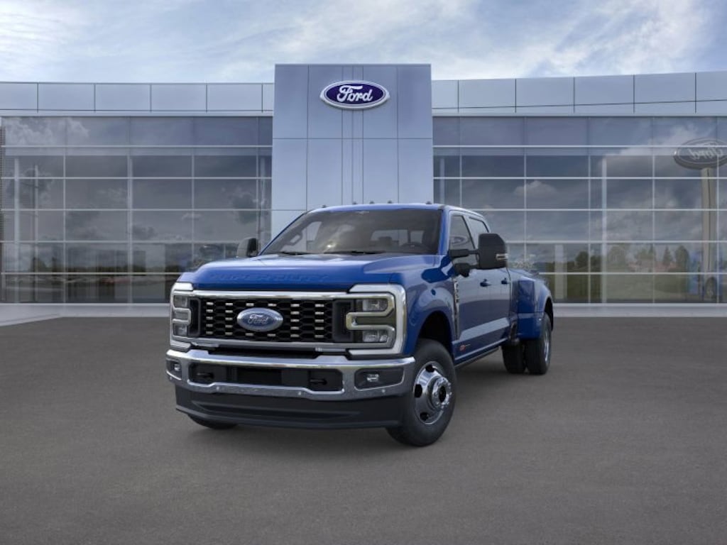 New 2026 Ford F-350 Truck Crew Cab