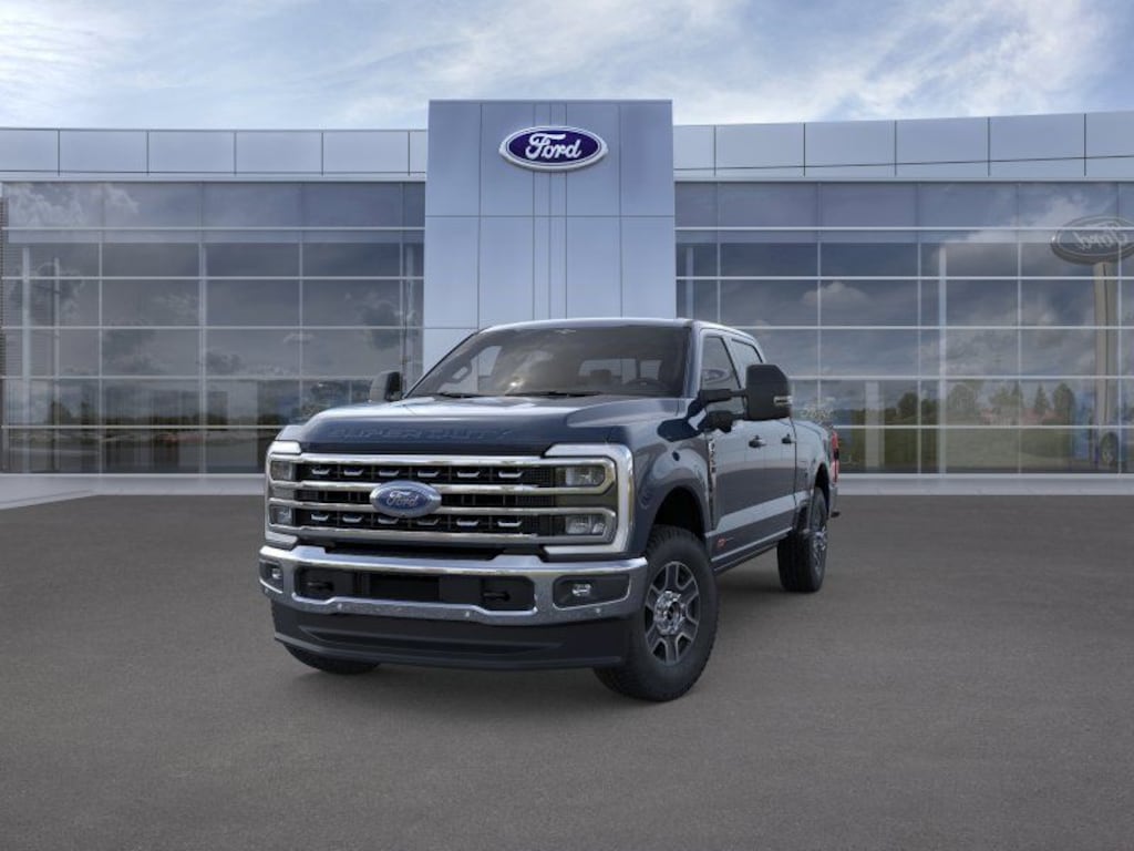 New 2024 Ford F-250 Truck Crew Cab