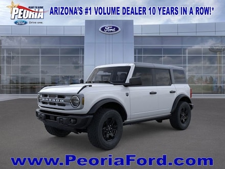 2025 Ford Bronco Big Bend SUV