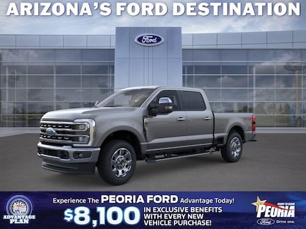 2026 Ford F-250 Lariat Truck Crew Cab