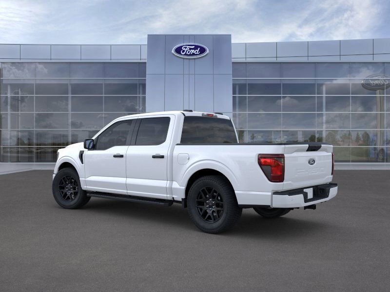 2025 Ford F-150 STX photo 4