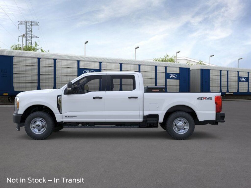 New 2026 Ford F-250 XL Truck Crew Cab