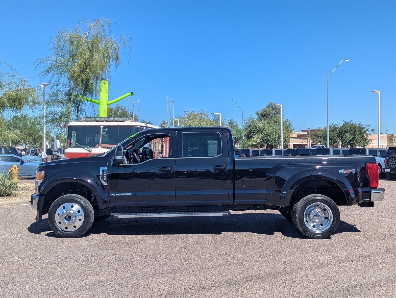 2022 Ford F-450 photo 3