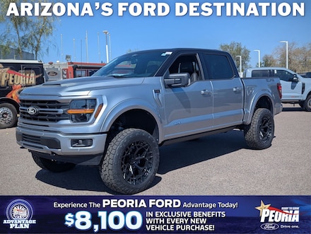 2026 Ford F-150 XLT Truck SuperCrew Cab