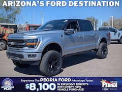 2026 Ford F-150 XLT Truck SuperCrew Cab