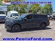 Ford Police Interceptor Utility