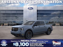 2025 Ford Maverick Tremor Truck SuperCrew