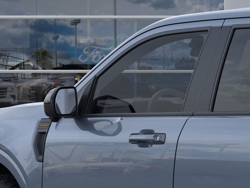 2025 Ford Maverick Tremor - Photo 22