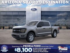 2026 Ford F-150 XLT Truck SuperCrew Cab