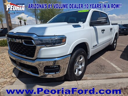 2025 Ram 1500 Big Horn/Lone Star Truck Crew Cab