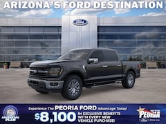 2026 Ford F-150 XLT Truck SuperCrew Cab