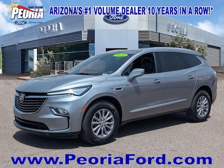 2024 Buick Enclave Premium Group SUV