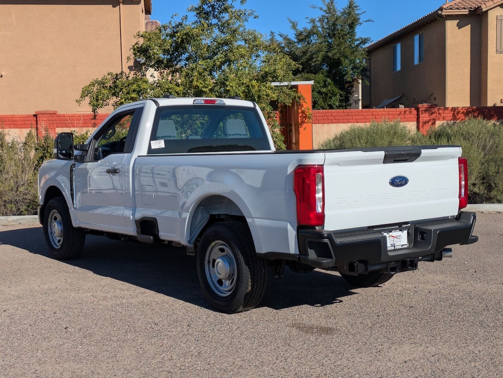 New 2026 Ford F-350 XL Truck Regular Cab