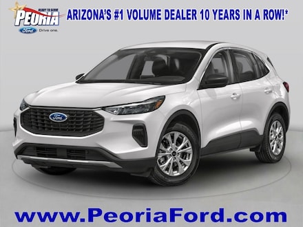 2025 Ford Escape Active SUV