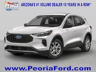 2025 Ford Escape Active SUV