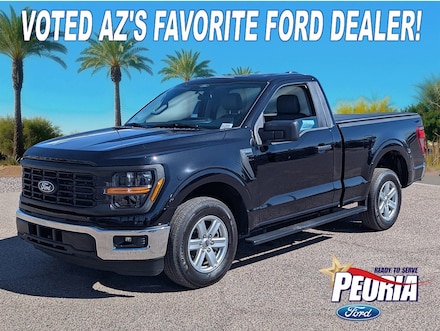2025 Ford F-150 XL Truck Regular Cab